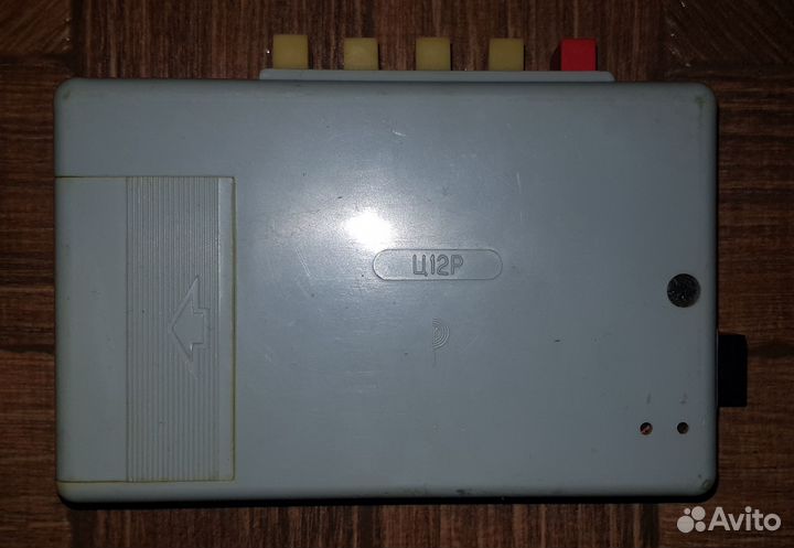 Фототаймер СССР