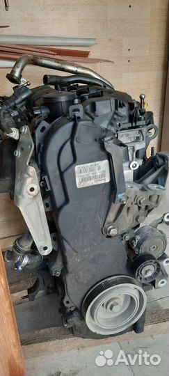 Двигатель Форд дизель 2.0