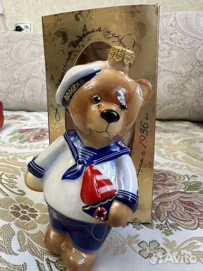 Елочная игрушка Ариель