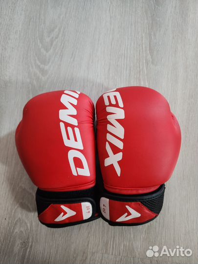 Боксерские перчатки детские 4 oz