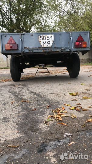 Прицеп легковой