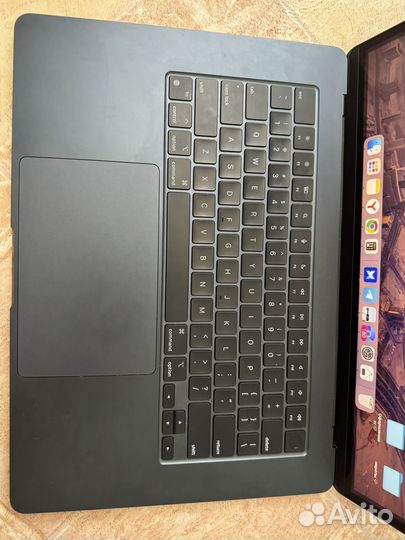 Macbook air 15 m2 2023