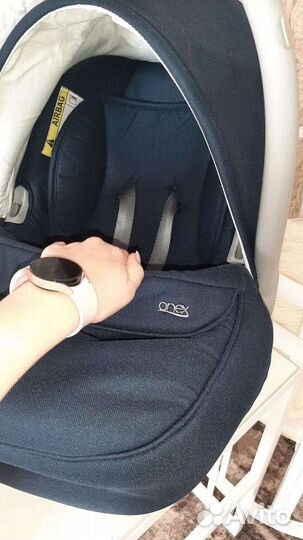 Автолюлька anex