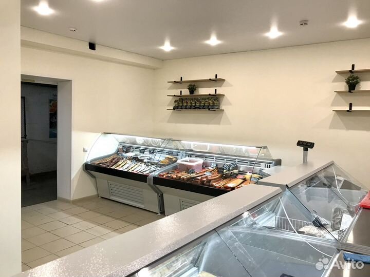 Стейки семги С/М