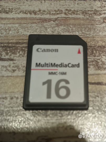 Карта памяти и Переходники MicroSD