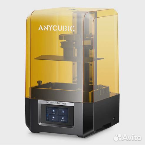 3D принтер anycubic Photon mono m5s 12k