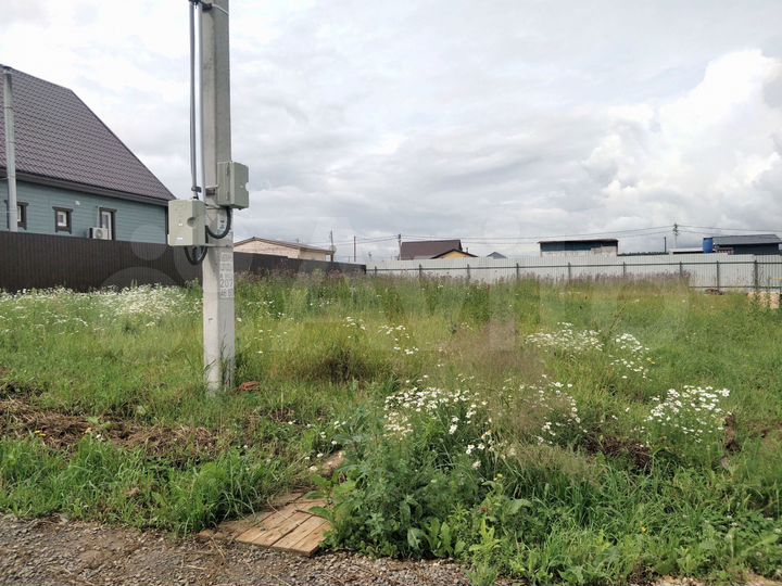 Участок 7,2 сот. (ИЖС)