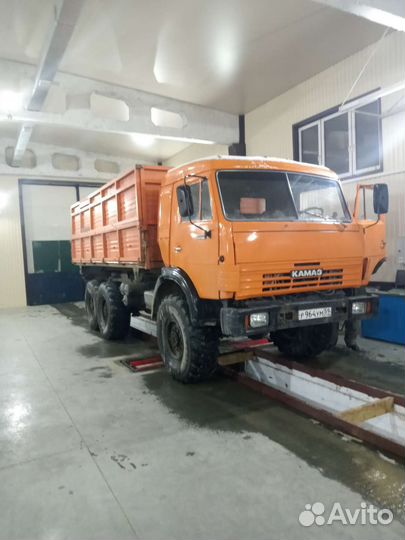 КамАЗ 43101, 1991
