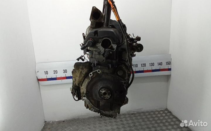 Двигатель Volkswagen California/Caravelle/Multivan