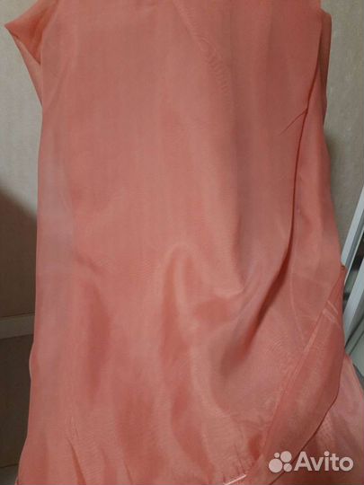 Тюль новый отрез 7,5м. высота 3м