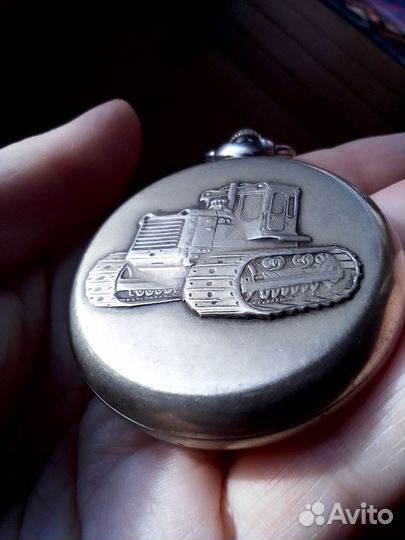 Часы карманные