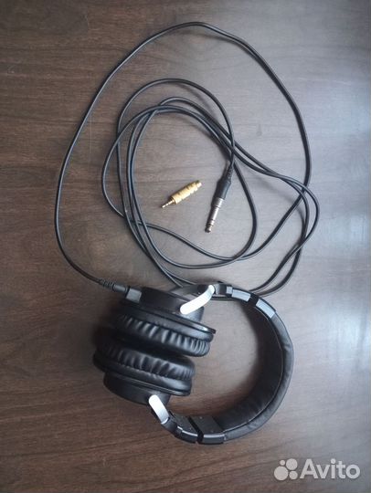 Наушники yamaha HPH MT8