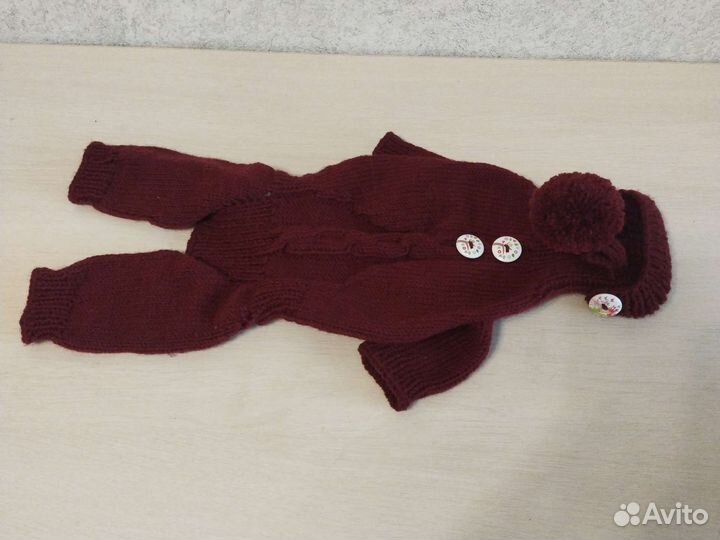 Комбинезон на собачку