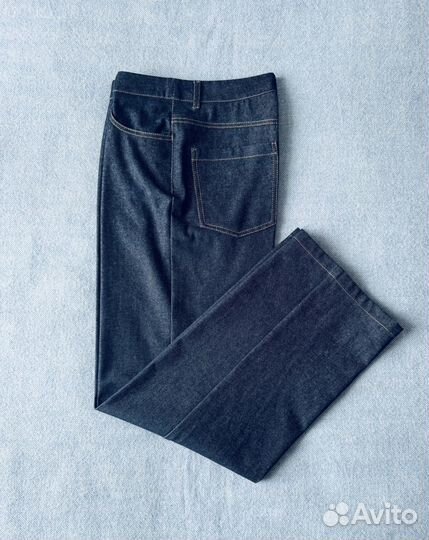 Брюки женские Lea Lea 46 (М) широкие