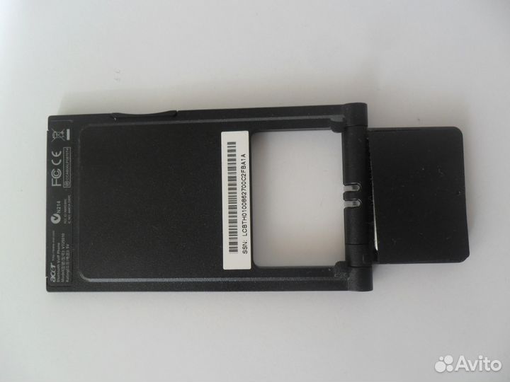 Pcmcia телефон для ноутбуков