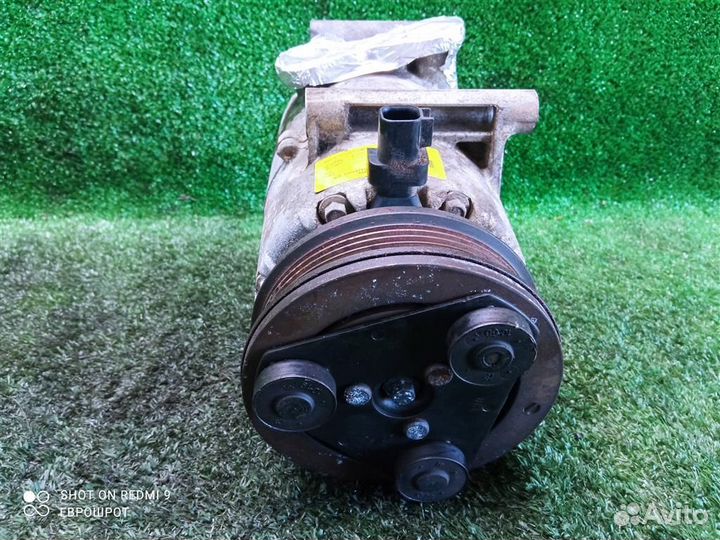 Компрессор кондиционера Ford Focus 2 (2005-2011)