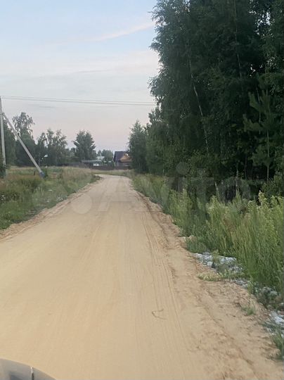 Участок 9 сот. (СНТ, ДНП)