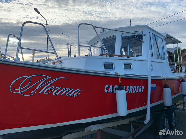 Продам катер