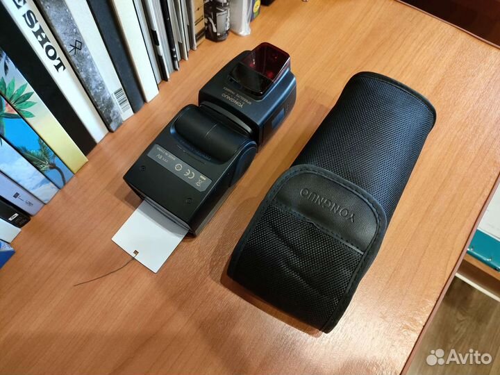 Nikon d5100 + 2 объектива + вспышка