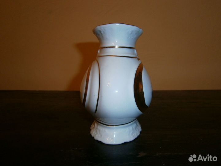 Фарфоровый поильник Чехословакия СССР бюветница