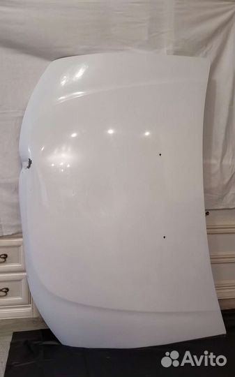 Капот Рено Дастер 1 поколения оригинал