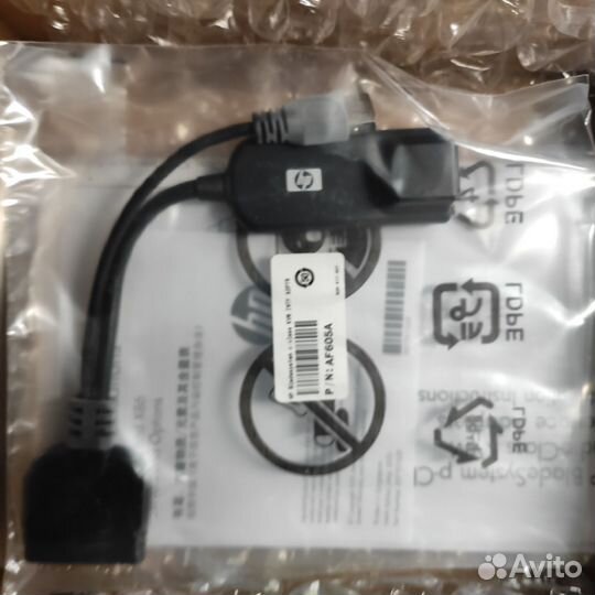 Патч-корды, кабели и адаптеры