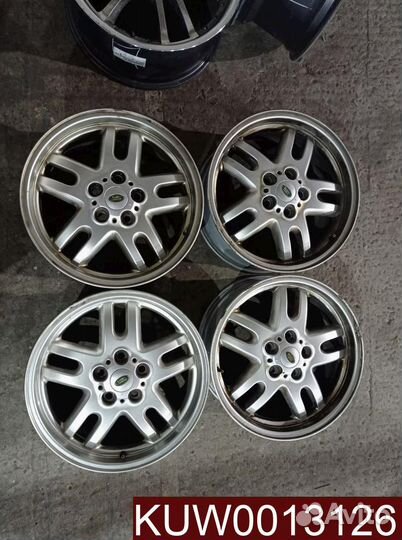 Диски R18 Land Rover Б/у оригинал