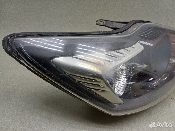Фара передняя правая Ford Focus 2 1.6 sida MT 2008