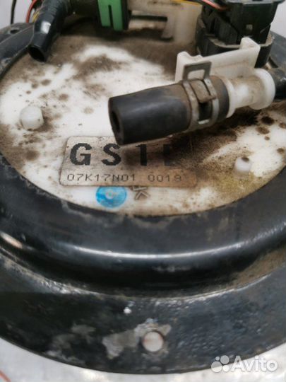 Топливный насос Mazda 6 GH 2.0 LF 2009