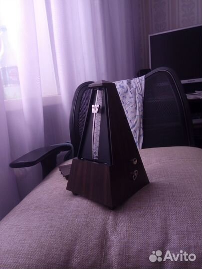 Метроном механический