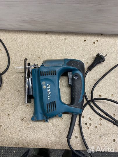 Лобзик makita 4327