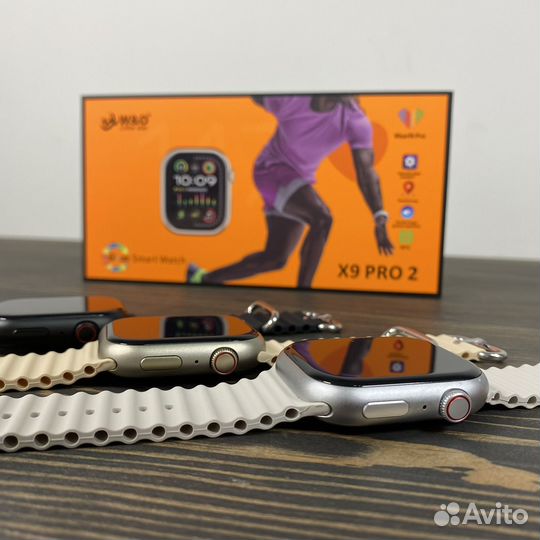 Apple watch x9 PRO 2