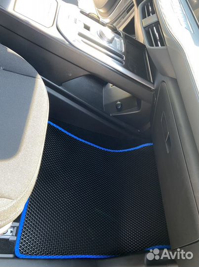 Коврики EVA на haval jolion