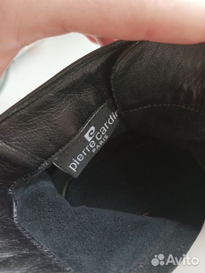 Ботинки демисезонные женские