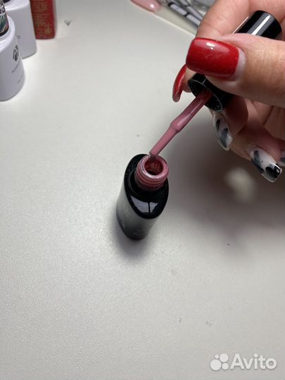 Гель лаки для маникюра