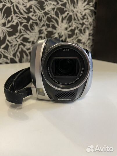 Видеокамера Panasonic SDR-H250