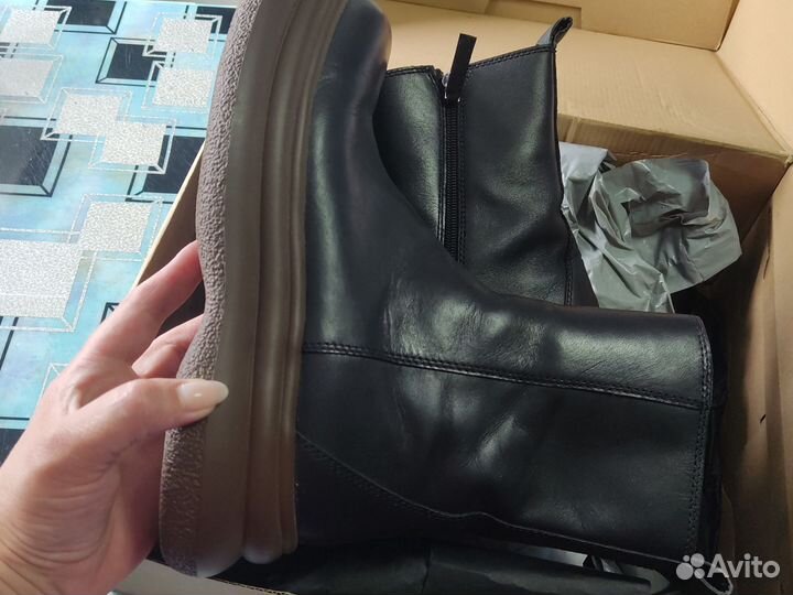 Ботинки Zara 41 размер