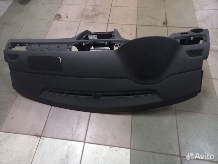 Торпеда skoda rapid 2018 под восстановление