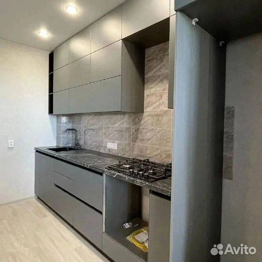 Кухни на заказ по индивидуальным размерам