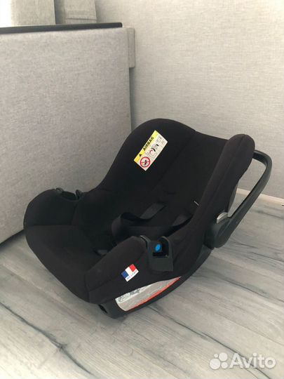 Детская автолюлька