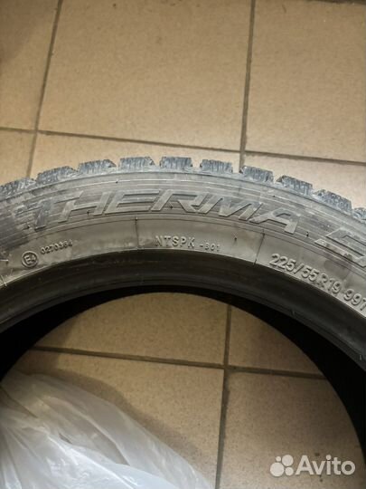Nordman Nordman + 225/55 R19 155R