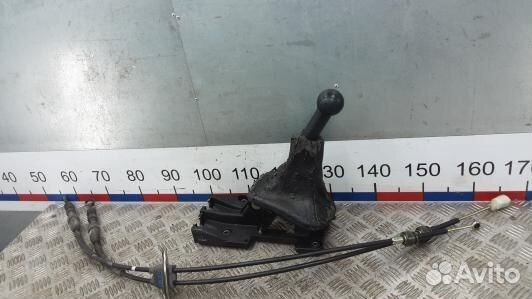 Кулиса кпп chevrolet kalos (EDN09DX01)