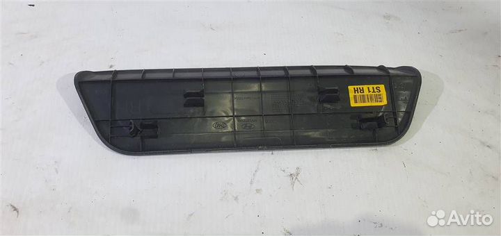 Накладка порога (внутренняя) Hyundai Tucson 2015