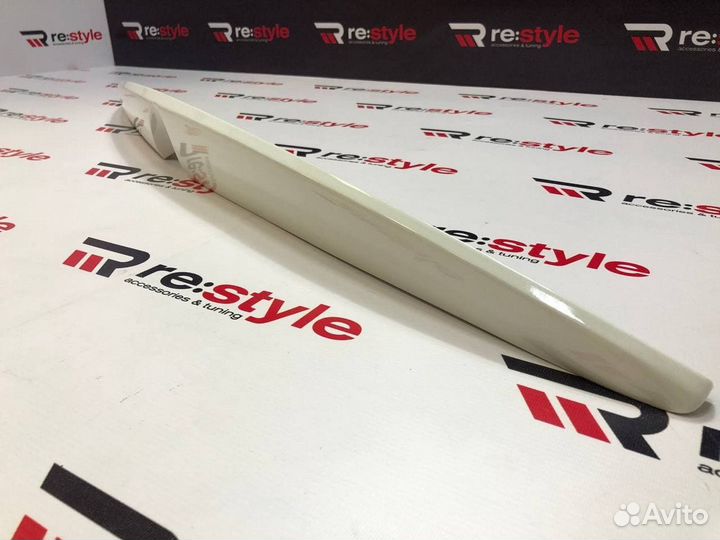 Спойлер Lexus GX470 120 2008-2009г