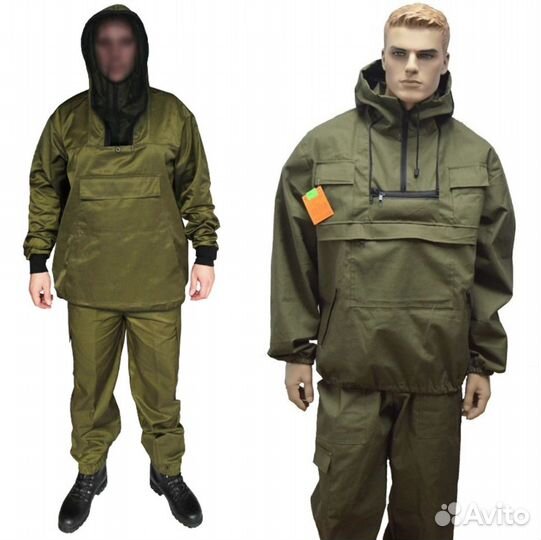 Энцефалитный костюм Гост р-р 46-48