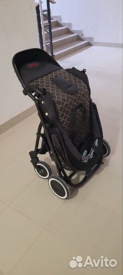 Прогулочная коляска бу