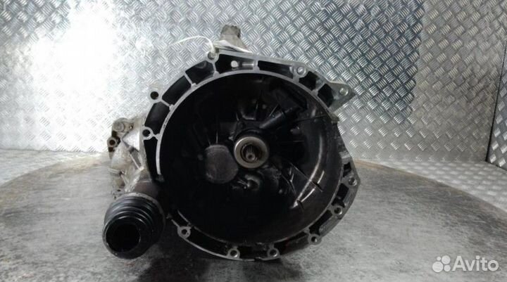 МКПП 8M5R-7F096-AC Ford Focus (04-09) 1.8 Бензин