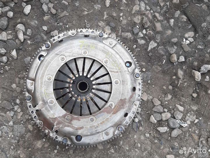 Маховик Фольксваген Т4 2.5i 2.4D