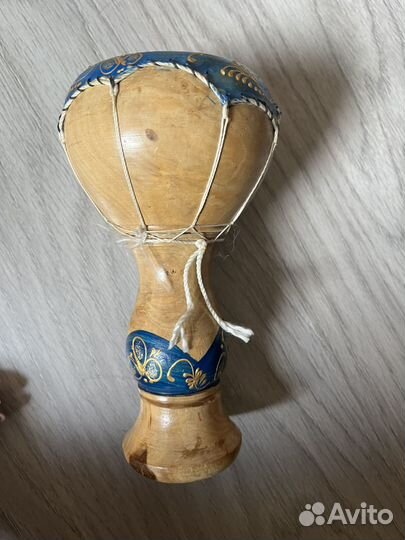 Барабан ручной работы