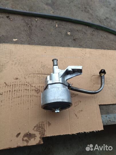 Масляный насос умз 4216